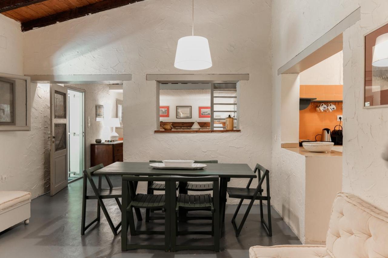 Doukádes Dimoulitsa Villas Complex מראה חיצוני תמונה