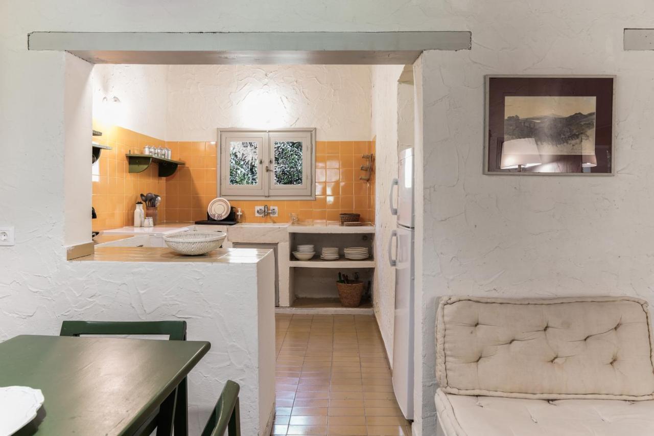 Doukádes Dimoulitsa Villas Complex מראה חיצוני תמונה