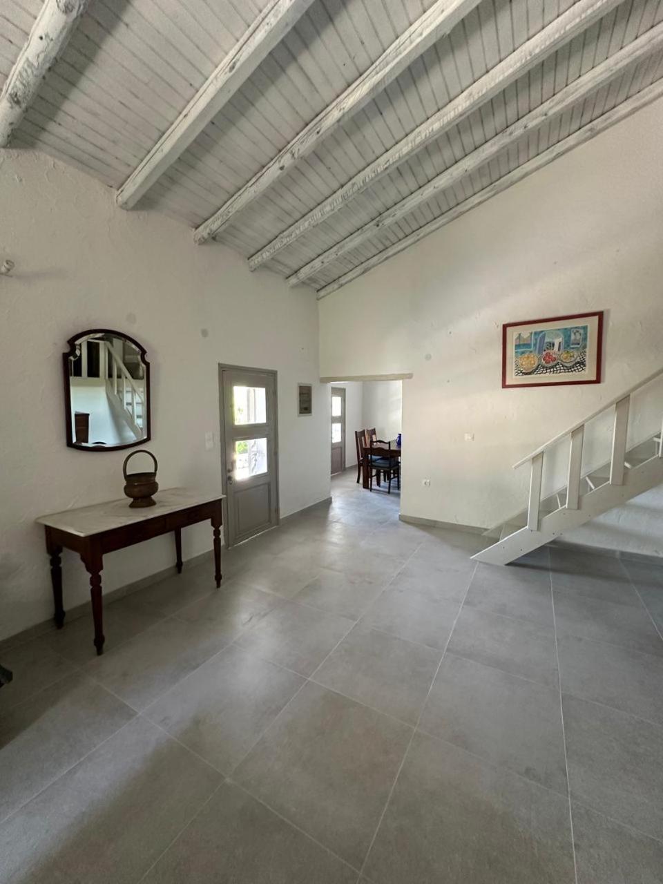 Doukádes Dimoulitsa Villas Complex מראה חיצוני תמונה