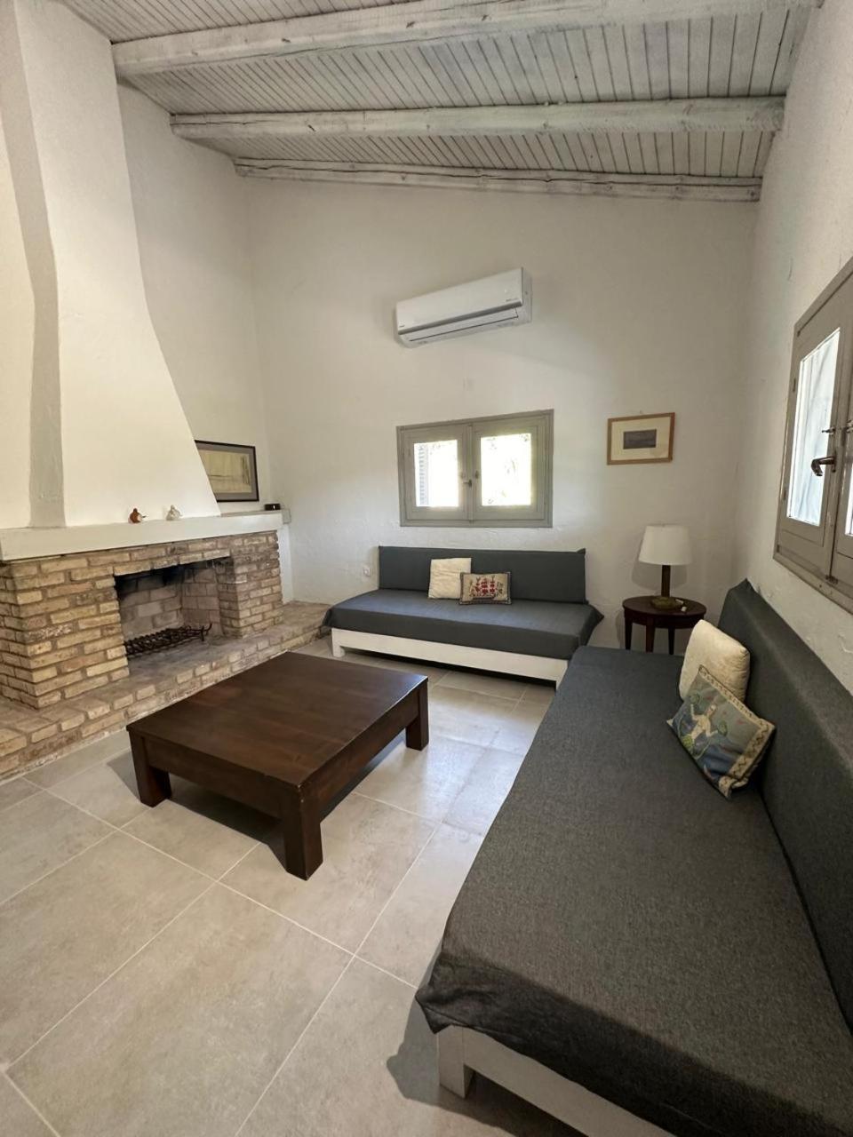 Doukádes Dimoulitsa Villas Complex מראה חיצוני תמונה